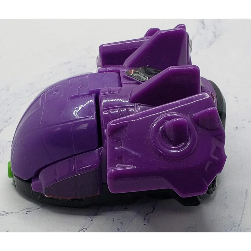 2022 McDonald's Happy Meal Toy Disney's Lightyear Zurg #5, Loose
